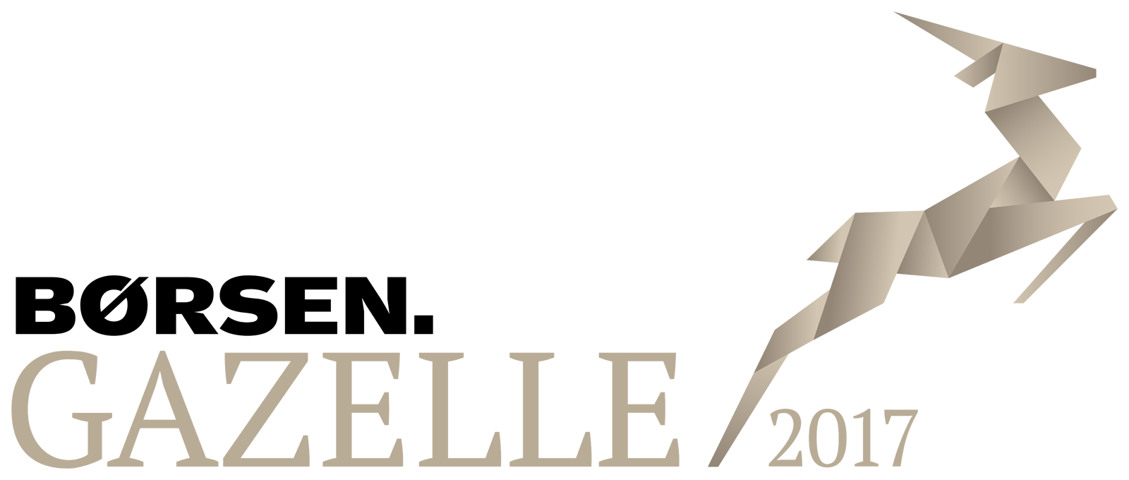 Juleudsmykning Gazelle 2017