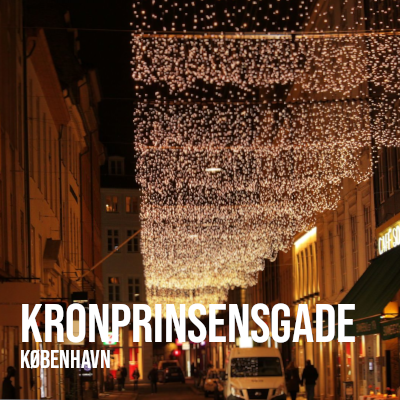 juleministeriet kronprinsensgade københavn juleudsmykning jul